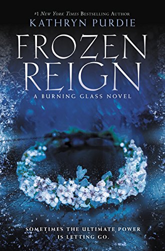 Cover of Frozen reign