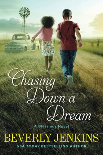 Chasing Down a Dream book cover