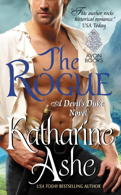 The Rogue book cover