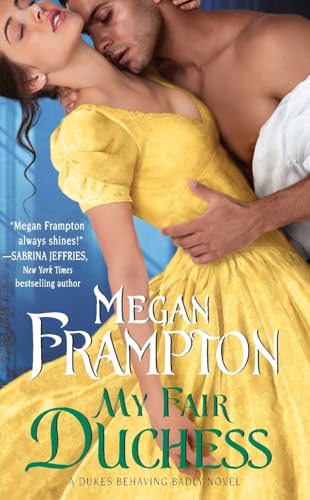My Fair Duchess book cover