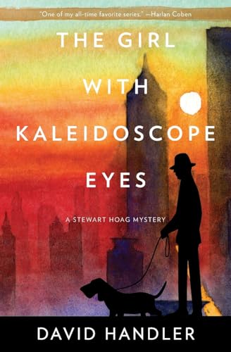 The Girl with Kaleidoscope Eyes book cover