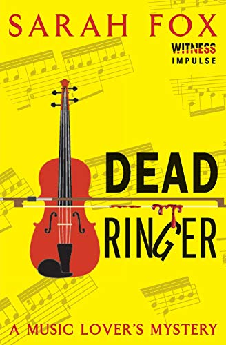 Dead Ringer book cover