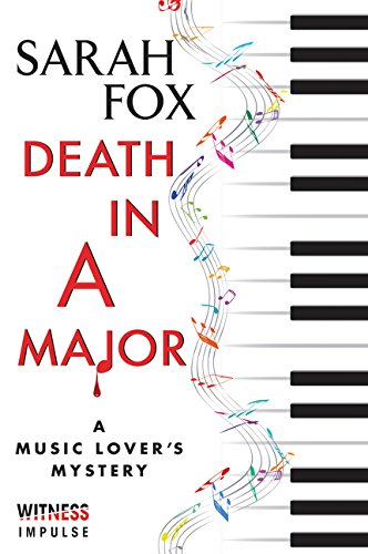 Death in a Major book cover