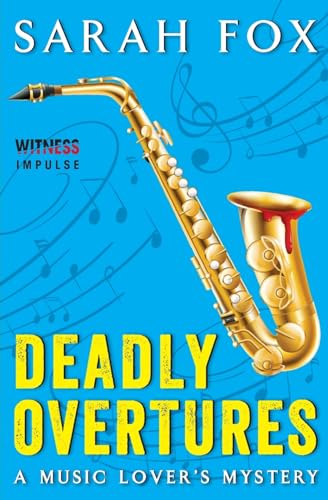 Deadly Overtures book cover