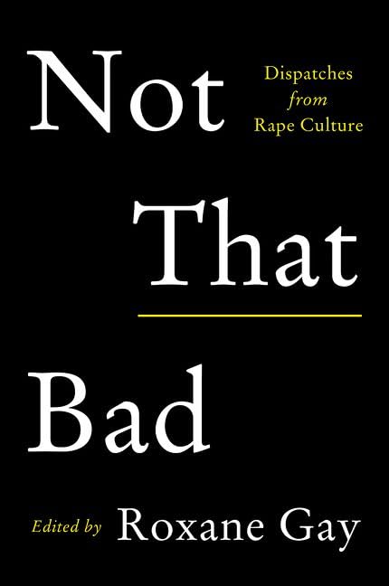 Not That Bad book cover
