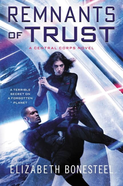 Remnants of Trust book cover