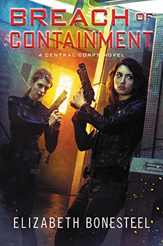 Breach of Containment book cover