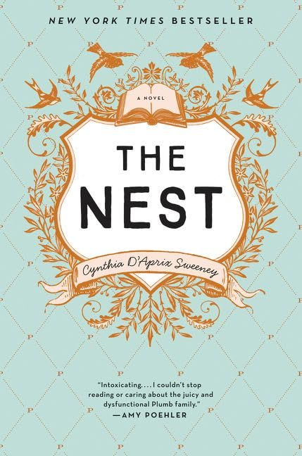 The Nest book cover