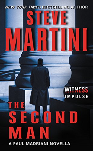 The Second Man book cover