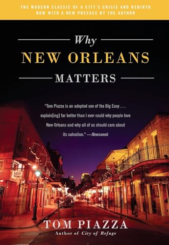 Why New Orleans Matters book cover