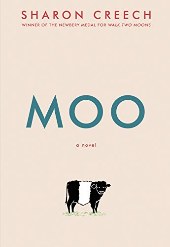 Moo book cover