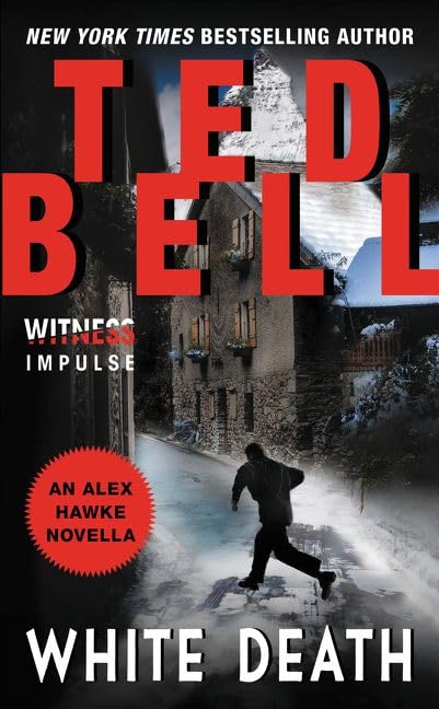 White Death book cover