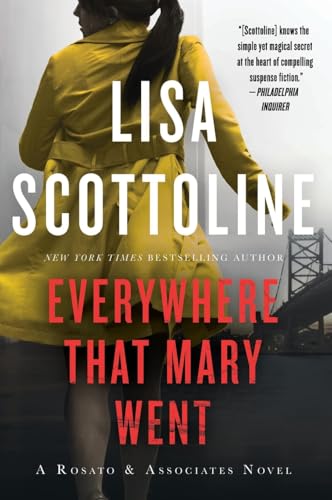Everywhere That Mary Went book cover
