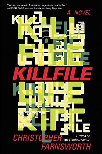 Killfile book cover
