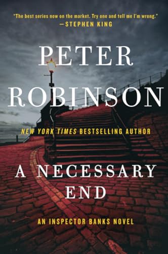 A Necessary End book cover