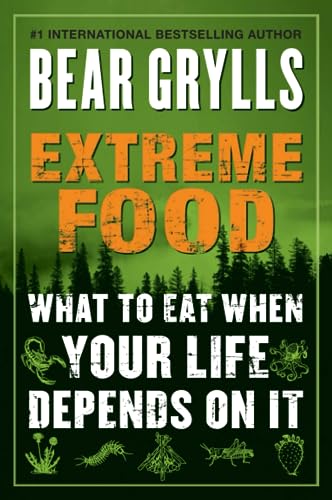 Extreme Food book cover