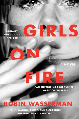 Girls on Fire book cover