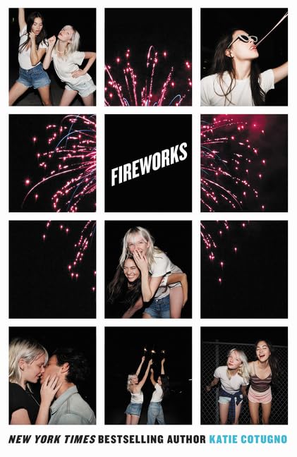 Cover of Fireworks