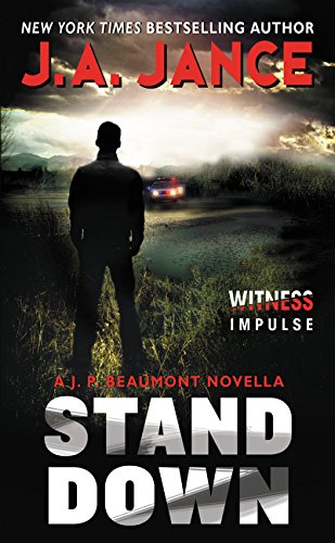 Stand Down cover