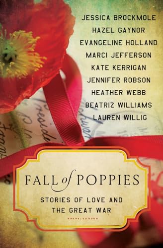 Fall of Poppies book cover
