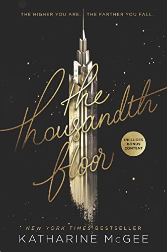 Cover of The thousandth floor