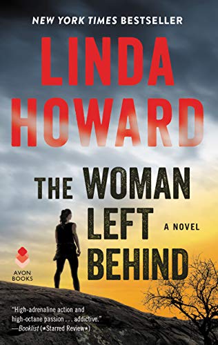 The Woman Left Behind cover