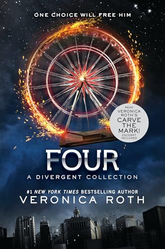 Four book cover