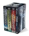 Divergent Series: Divergent, Insurgent, Allegiant, Four