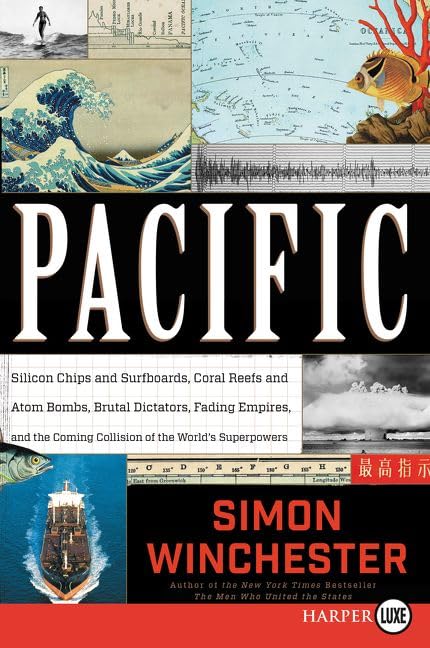 Pacific book cover
