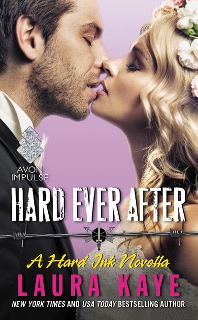 Hard Ever After book cover