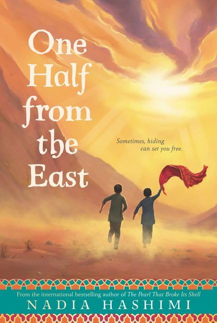 One Half from the East book cover