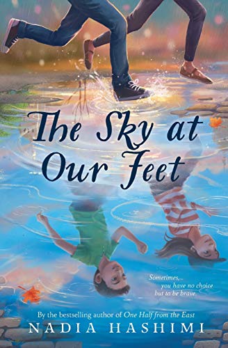 The Sky at Our Feet book cover