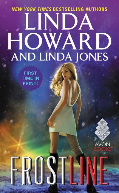Cover of Frost Line