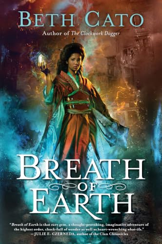 Breath of Earth book cover