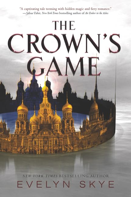 The Crown's Game book cover