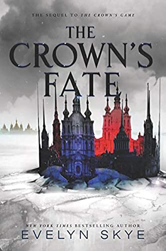 The Crown's Fate book cover