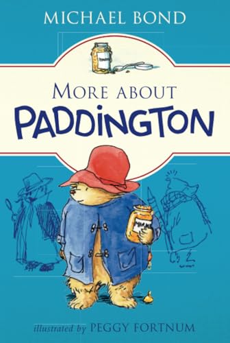 Cover of More about Paddington
