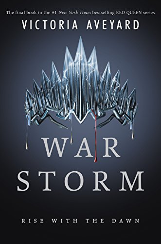 War Storm book cover