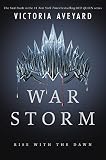 War Storm Red Queen