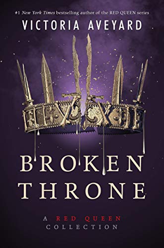 Broken Throne (Collection) book cover