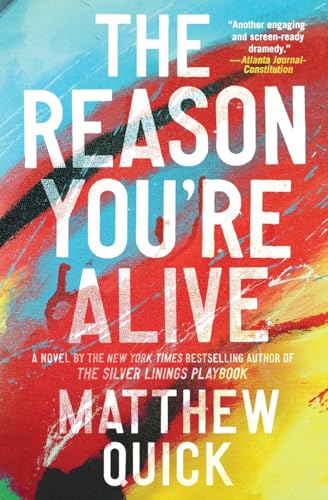The Reason You're Alive book cover