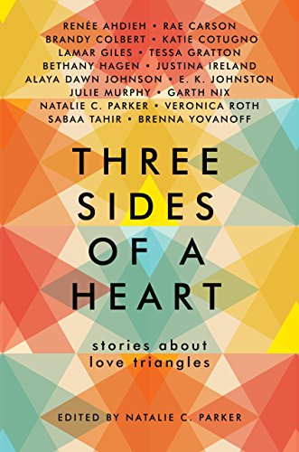 Three Sides of a Heart book cover