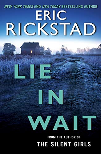 Lie In Wait book cover