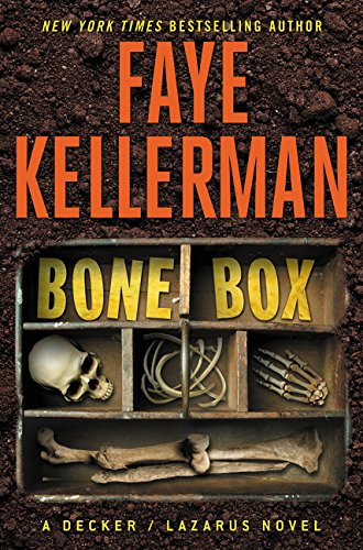 Bone Box book cover