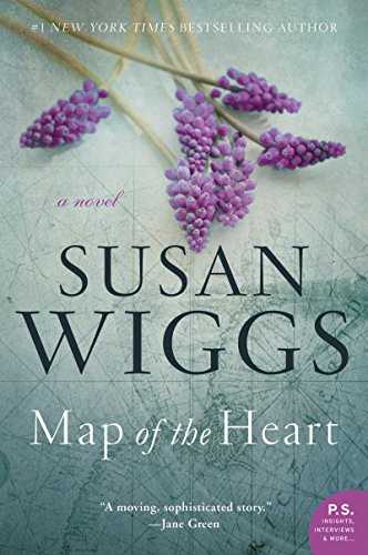 Map of the Heart book cover