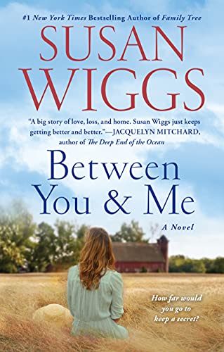 Between You and Me book cover