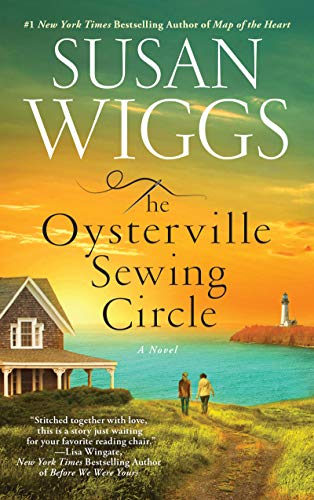 The Oysterville Sewing Circle / Club book cover