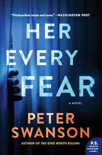 Her Every Fear book cover