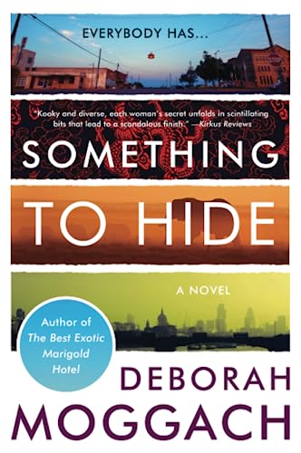 Something to Hide book cover