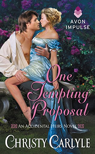 One Tempting Proposal book cover